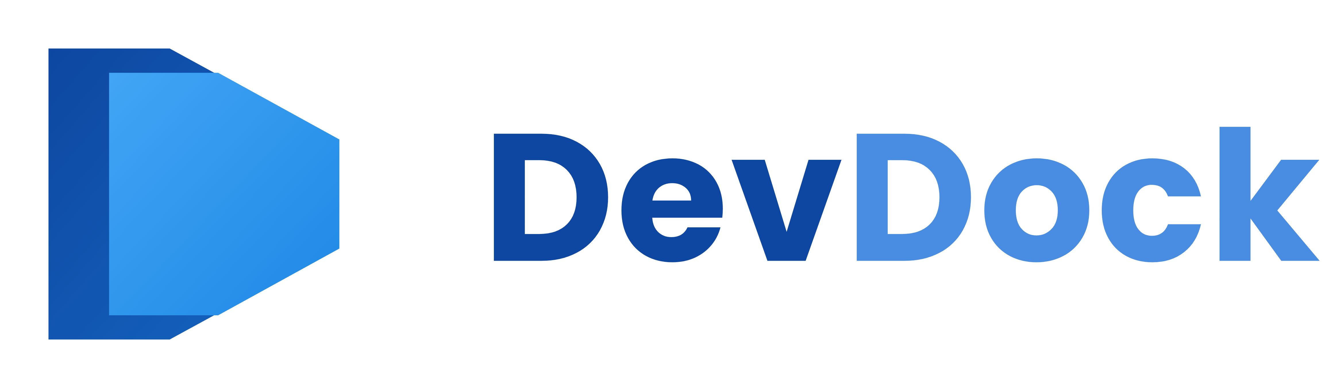 DevDock Logo